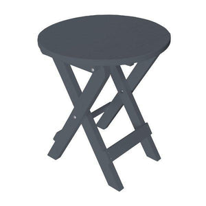 Folding Bistro Table - The Charming Bench Company