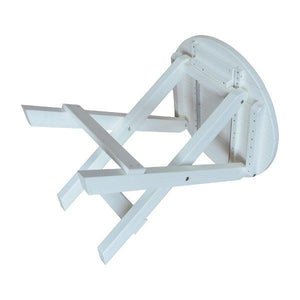 Folding Bistro Table - The Charming Bench Company