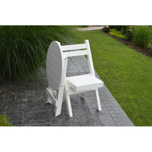 Folding Bistro Table - The Charming Bench Company