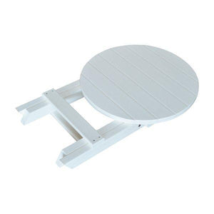 Folding Bistro Table - The Charming Bench Company