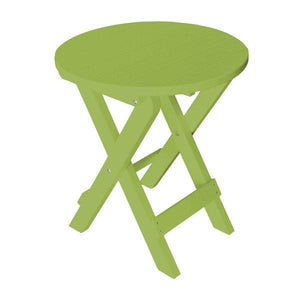 Folding Bistro Table - The Charming Bench Company