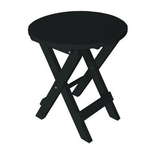 Folding Bistro Table - The Charming Bench Company