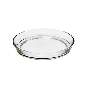 Round Glass Tray Glass Tray