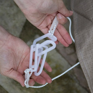 Round/Square Dining Set Cover w/Umbrella Hole Cover