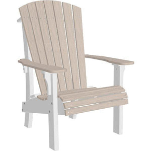Royal Adirondack Chair Adirondack Chair Birch & White