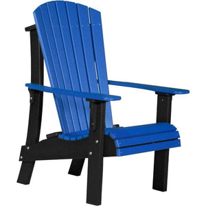 Royal Adirondack Chair Adirondack Chair Blue & Black