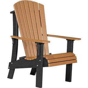 Royal Adirondack Chair Adirondack Chair Cedar & Black