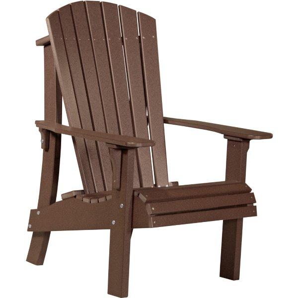 Royal Adirondack Chair Adirondack Chair Chestnut Brown
