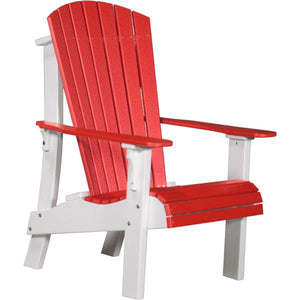 Royal Adirondack Chair Adirondack Chair Red & White