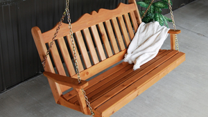 Royal English Swing Porch Swing