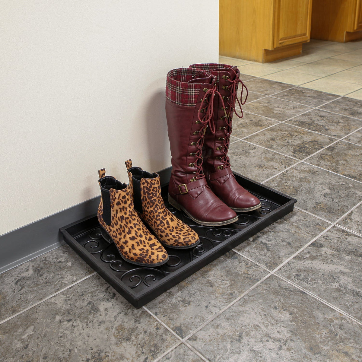 Rubber Boot Trays Boot Trays