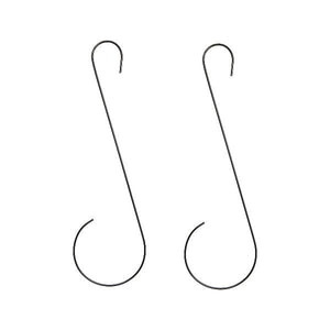 S-Hanger Hook 2 Pack Hanger Hook TSW-10