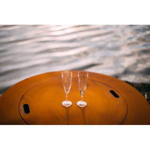 Saturn w/lid Fire Pit