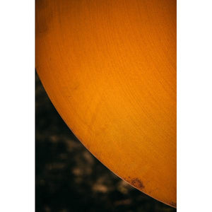 Saturn w/lid Fire Pit