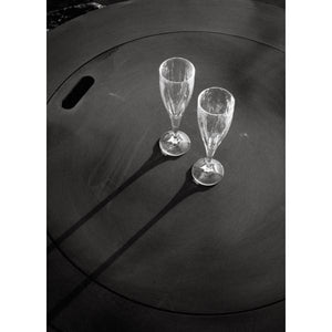 Saturn w/lid Fire Pit