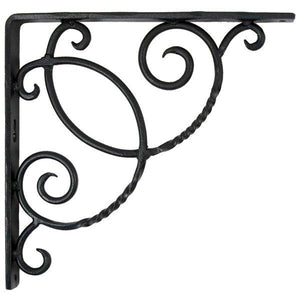 Scroll Shelf Bracket Shelf Bracket