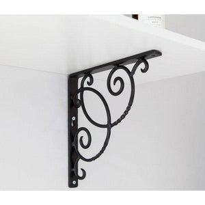 Scroll Shelf Bracket Shelf Bracket