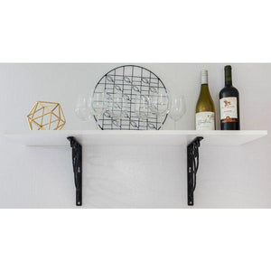 Scroll Shelf Bracket Shelf Bracket