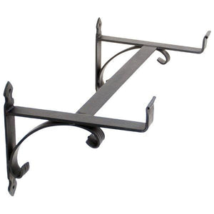 Scrolls Flower Box Bracket Box Bracket