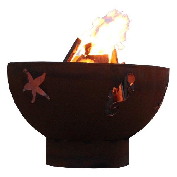 Sea Creatures Fire Pits Fire Pits