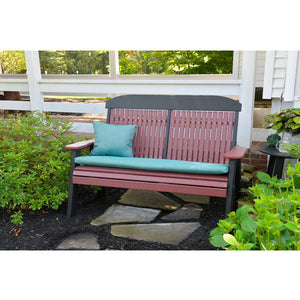 LuxCraft 15" Toss Pillow and 19" Throw Pillow