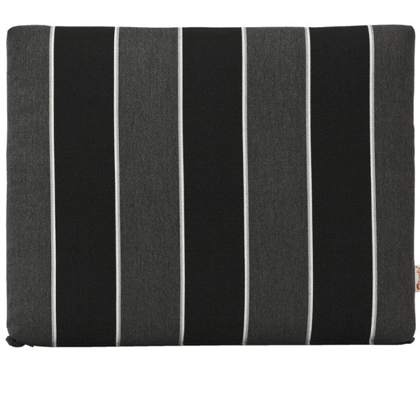 Seat Cushion Cushions &amp; Pillows 4ft / Peyton Granite