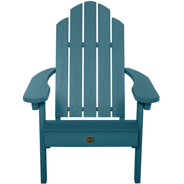 Seneca Adirondack Chair Adirondack Chair Nantucket Blue