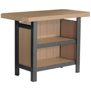 Poly Serving Bar