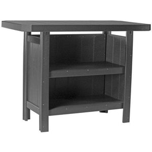 Poly Serving Bar