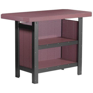 Poly Serving Bar