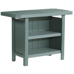 Poly Serving Bar