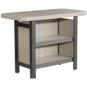 Poly Serving Bar