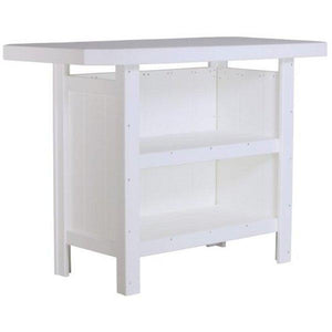 Poly Serving Bar