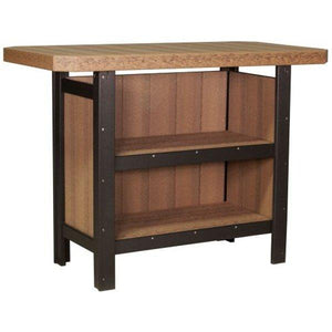 Poly Serving Bar