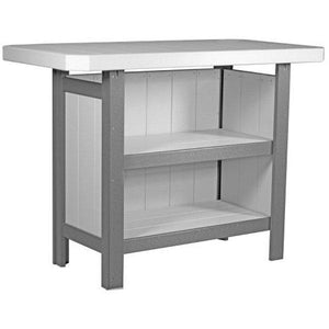 Poly Serving Bar