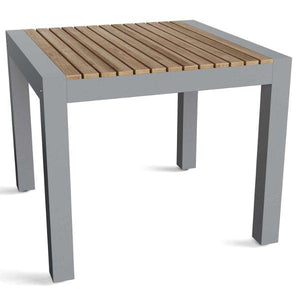 Seville 5-Pieces Square Dining Set - The Charming Bench Company