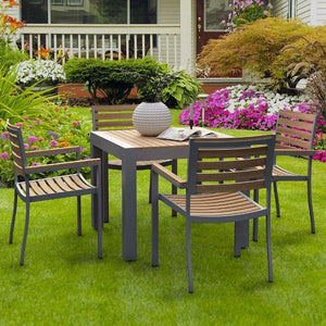 Seville Square Dining Table - The Charming Bench Company