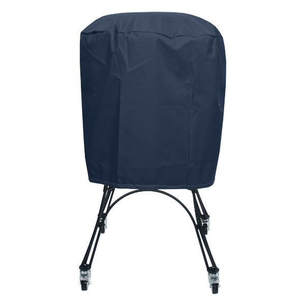 Smoker Grill Cover Outdoor Grill Covers 22&quot; Diameter x 33&quot; H / Midnight Blue