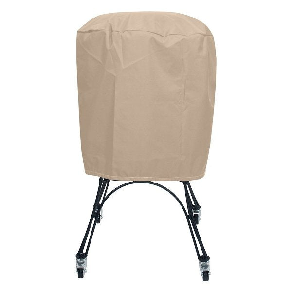 Smoker Grill Cover Outdoor Grill Covers 22&quot; Diameter x 33&quot; H / Toast