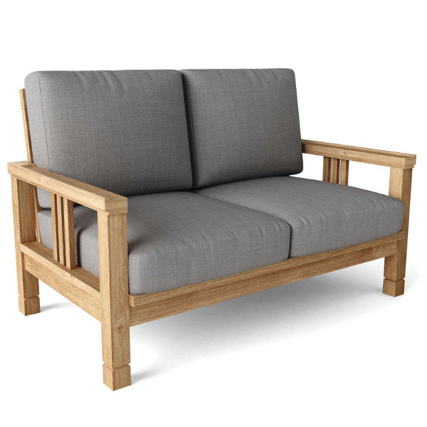 SouthBay Deep Seating Love Seat Love Seat