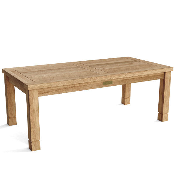 SouthBay Rectangular Coffee Table Coffee Table
