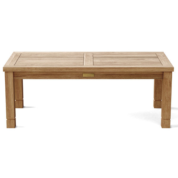 SouthBay Rectangular Coffee Table Coffee Table