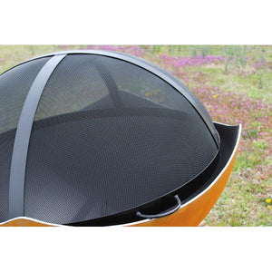 Spark Guard 34.5" Fire Pits