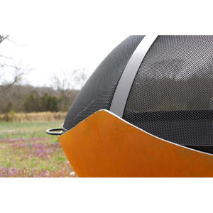 Spark Guard 34.5" Fire Pits