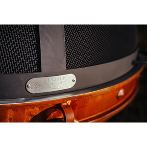 Spark Guard 34.5" Fire Pits