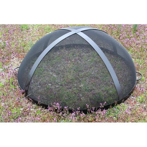 Spark Guard 36.0 Fire Pits