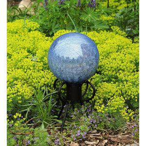 Spider Gazing Globe Ball Stand Globe Ball Stand