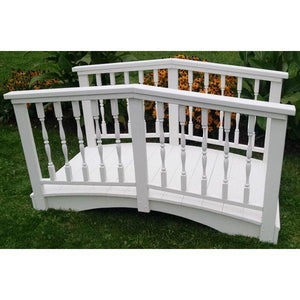 Spindle Bridge Garden Bridge