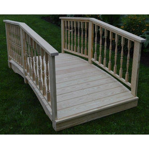 Spindle Bridge Garden Bridge