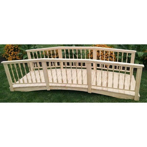 Spindle Bridge Garden Bridge